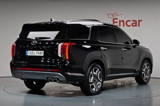 Hyundai Palisade Diesel 2.2 2WD Prestige — пробег 112 299 км — фото 2 из 5