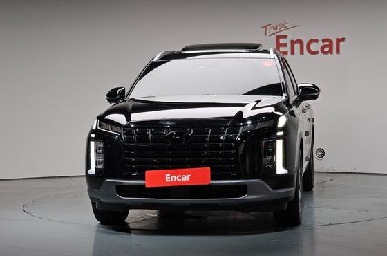 Hyundai Palisade Diesel 2.2 2WD Prestige — пробег 112 299 км — фото 3 из 5