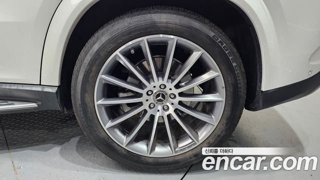 Mercedes-Benz GLE-Class из Кореи Encar