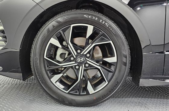Hyundai Sonata 1.6 Turbo Exclusive — пробег 49 368 км — фото 5 из 5