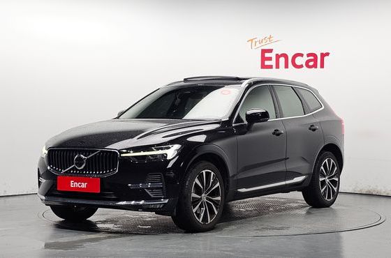 Volvo XC60 B6 Ultimate Bright — пробег 78 250 км — фото 1 из 5
