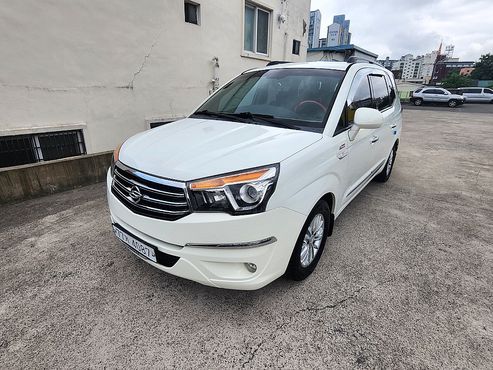 Ssangyong KORANDO 4WD GT 11-seater — пробег 157 706 км — фото 1 из 5
