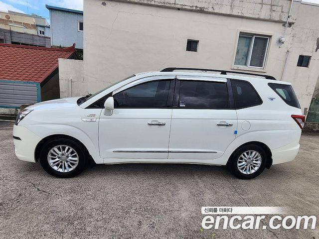 Ssangyong KORANDO из Кореи Encar