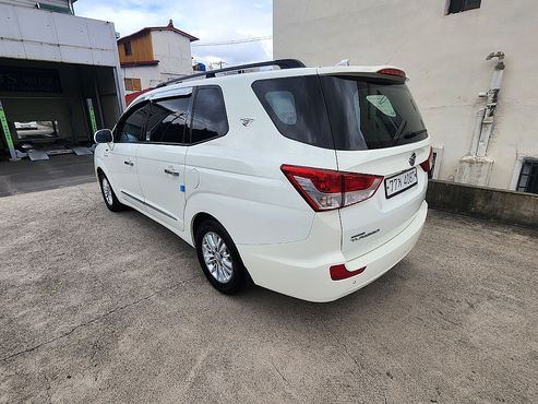 Ssangyong KORANDO 4WD GT 11-seater — пробег 157 706 км — фото 4 из 5
