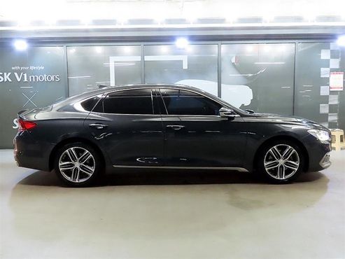 Hyundai Grandeur 2.4 Premium — пробег 177 362 км — фото 3 из 5