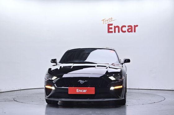 Ford Mustang GT Coupe — пробег 109 316 км — фото 3 из 5
