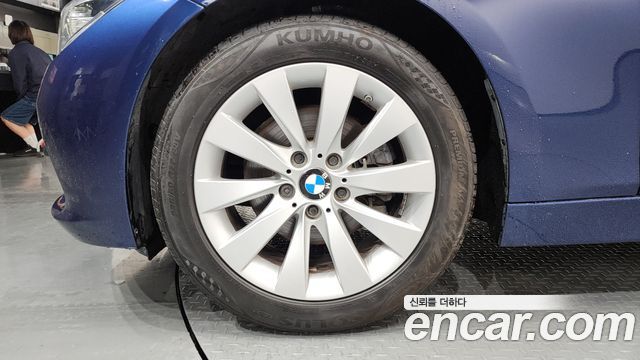 BMW 3-Series из Кореи Encar