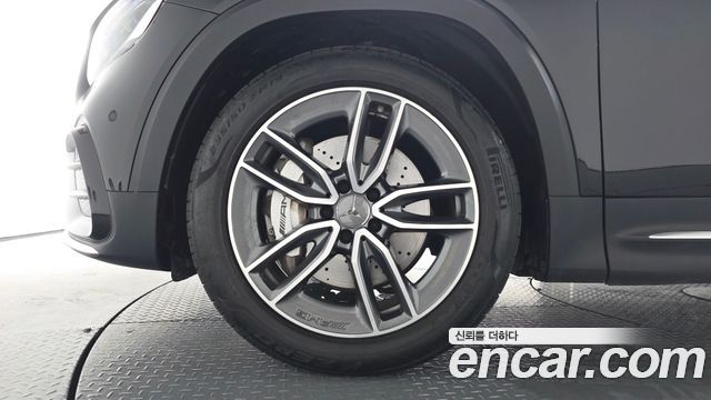 Mercedes-Benz GLB-Class из Кореи Encar