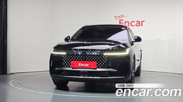 Lincoln Nautilus из Кореи Encar