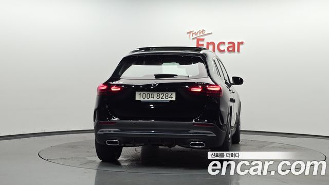 Mercedes-Benz GLA-Class из Кореи Encar