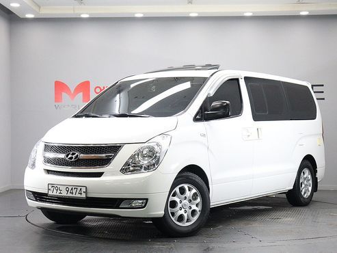 Hyundai Starex Camping Car — пробег 77 762 км — фото 1 из 5