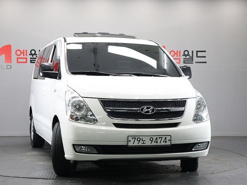 Hyundai Starex Camping Car — пробег 77 762 км — фото 2 из 5