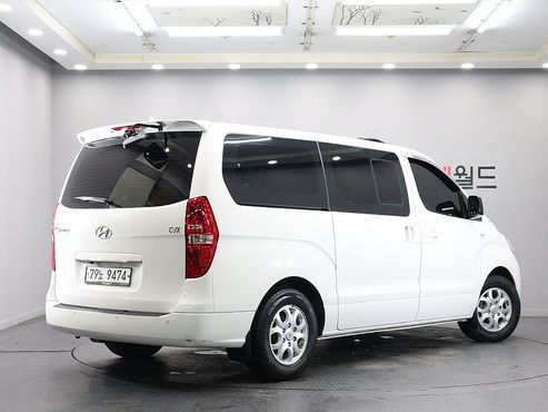 Hyundai Starex Camping Car — пробег 77 762 км — фото 3 из 5