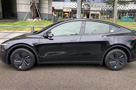 Tesla Model Y Premium RWD — пробег 3 014 км — фото 4 из 5