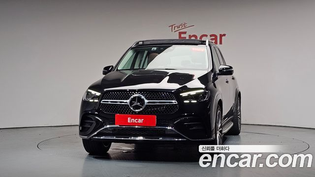 Mercedes-Benz GLE-Class из Кореи Encar