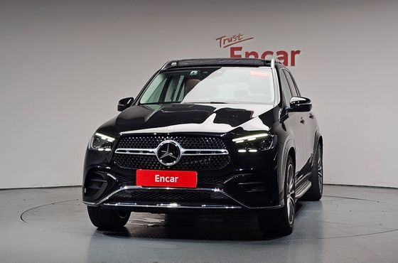 Mercedes-Benz GLE-Class GLE450 4MATIC — пробег 15 004 км — фото 3 из 5