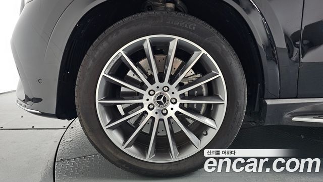 Mercedes-Benz GLE-Class из Кореи Encar