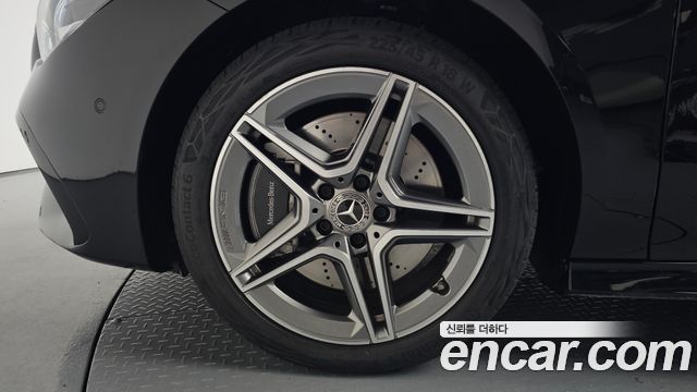 Mercedes-Benz CLA-Class из Кореи Encar