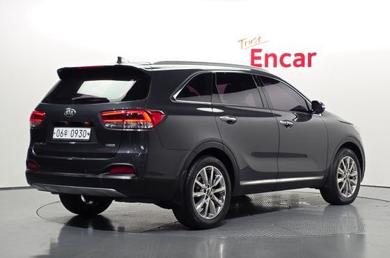 Kia Sorento Diesel 2.2 2WD Noblesse Special — пробег 140 475 км — фото 2 из 5