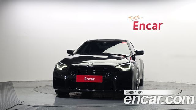 BMW M2 из Кореи Encar