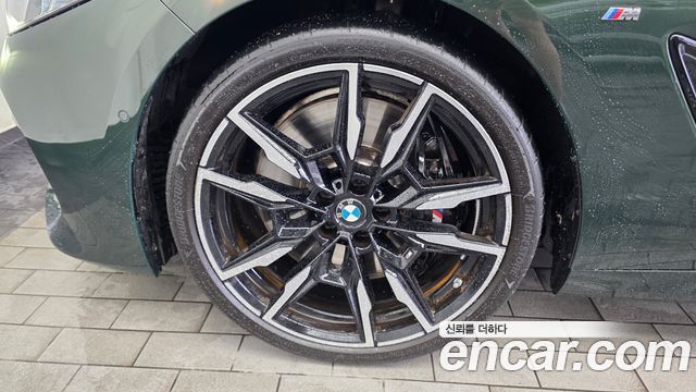 BMW 8-Series из Кореи Encar