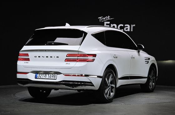 Genesis GV80 2.5T Gasoline AWD — пробег 13 224 км — фото 2 из 5