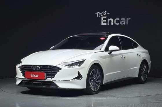 Hyundai Sonata 2.0 LPG(Disabled Person) Premium — пробег 102 765 км — фото 1 из 5