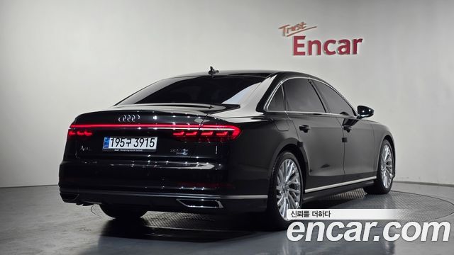 Audi A8 50 TDI Quattro LWB — пробег 276 539 км — фото 2 из 5