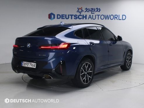 BMW X4 xDrive20i M Sport — пробег 105 764 км — фото 2 из 5
