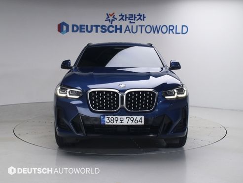 BMW X4 xDrive20i M Sport — пробег 105 764 км — фото 3 из 5