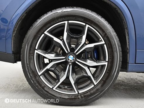 BMW X4 xDrive20i M Sport — пробег 105 764 км — фото 5 из 5