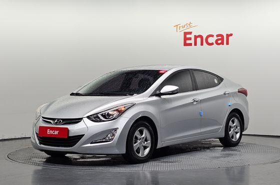 Hyundai AVANTE 1.6 GDi Smart Standard — пробег 83 744 км — фото 1 из 5
