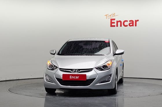 Hyundai AVANTE 1.6 GDi Smart Standard — пробег 83 744 км — фото 3 из 5