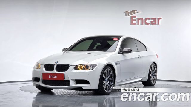 BMW M3 M3 Coupe — пробег 27 343 км — фото 1 из 5