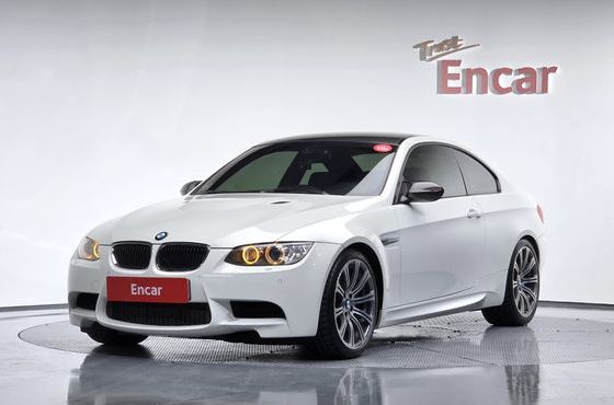 BMW M3 M3 Coupe — пробег 27 343 км — фото 1 из 5