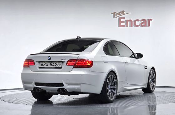 BMW M3 M3 Coupe — пробег 27 343 км — фото 2 из 5