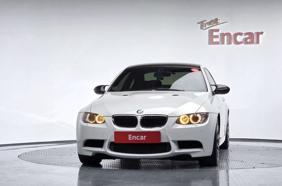 BMW M3 M3 Coupe — пробег 27 343 км — фото 3 из 5