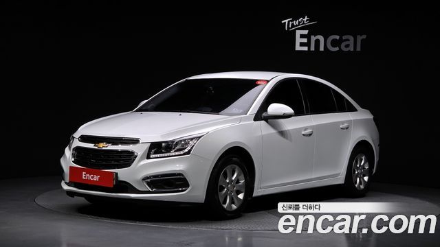 Chevrolet (Daewoo) Cruze из Кореи Encar
