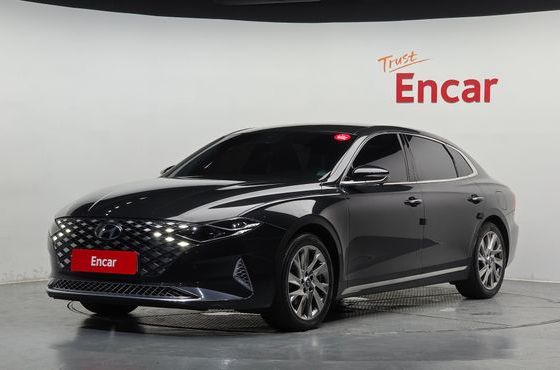 Hyundai Grandeur Calligraphy — пробег 129 473 км — фото 1 из 5