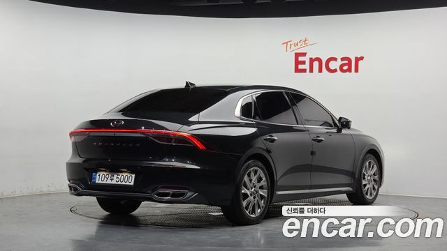 Hyundai Grandeur Calligraphy — пробег 129 473 км — фото 2 из 5
