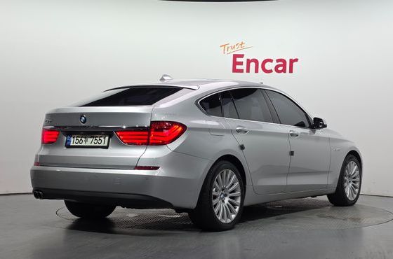BMW Gran Turismo GT ED Edition — пробег 296 159 км — фото 2 из 5