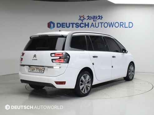 Citroen-DS C4 Picasso 2.0 B-HDI EXCLUSIVE — пробег 163 000 км — фото 2 из 5