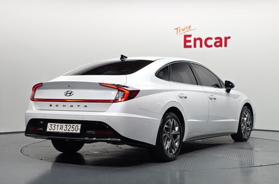 Hyundai Sonata 2.0 Premium Plus — пробег 83 686 км — фото 2 из 5