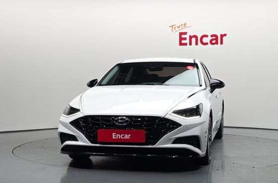Hyundai Sonata 2.0 Premium Plus — пробег 83 686 км — фото 3 из 5