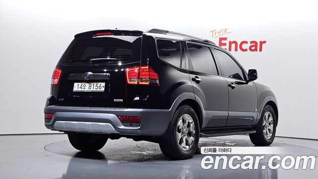 Kia Mohave из Кореи Encar