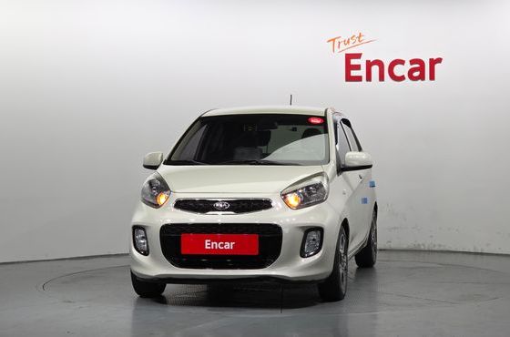 Kia morning Luxury — пробег 53 029 км — фото 3 из 5