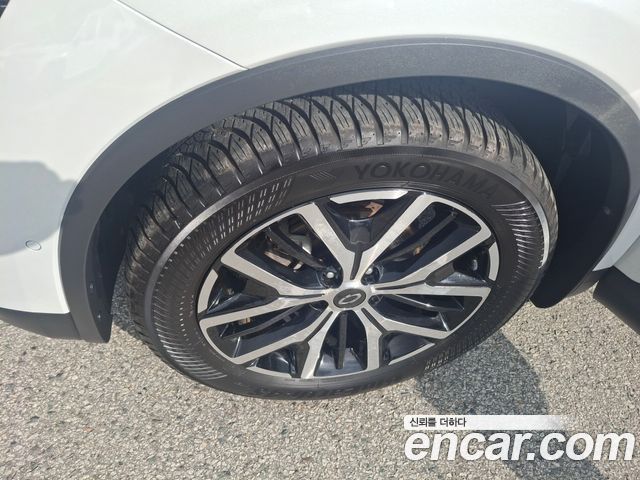 Renault (Samsung) QM6 из Кореи Encar