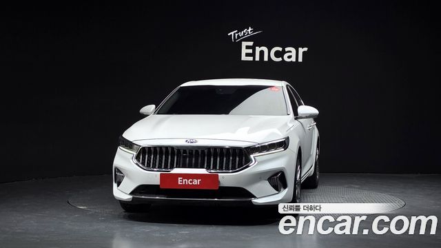 Kia K7 из Кореи Encar