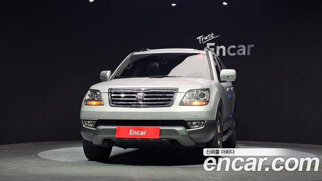 Kia Mohave из Кореи Encar