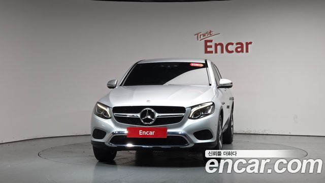 Mercedes-Benz GLC-Class из Кореи Encar